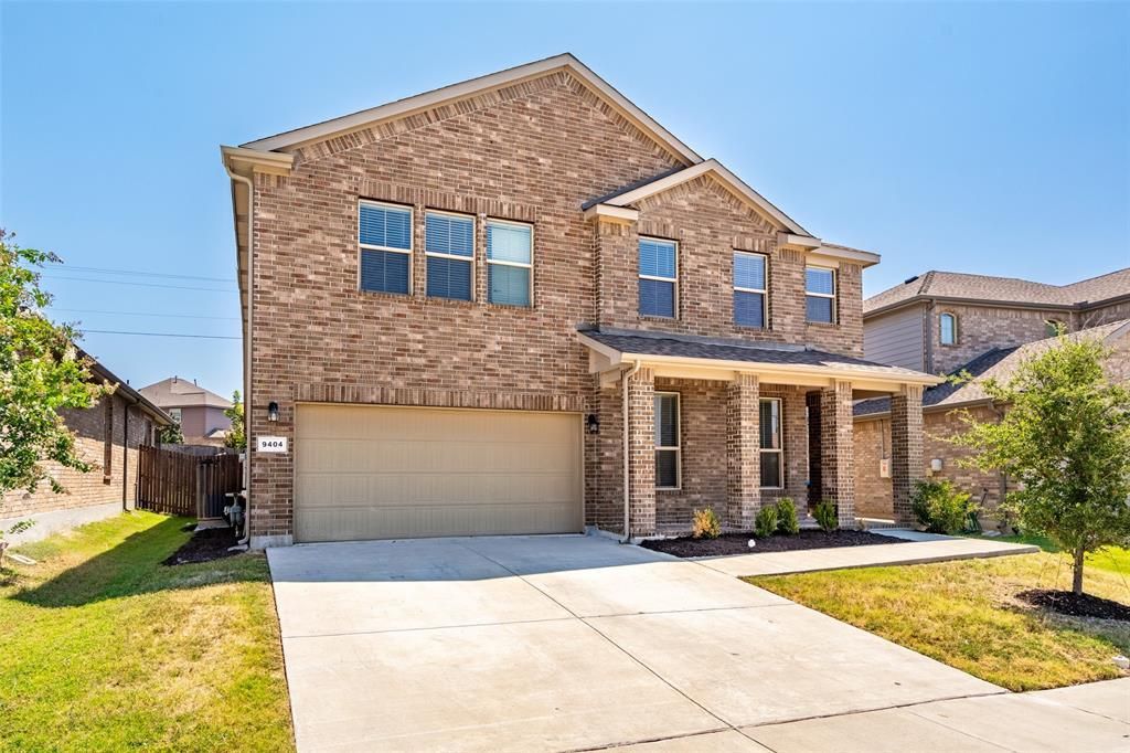 9404 Blaine Drive, Fort Worth