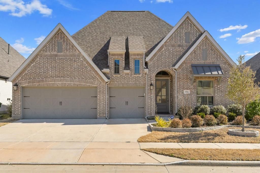 3316 Honey Suckle Lane, Little Elm