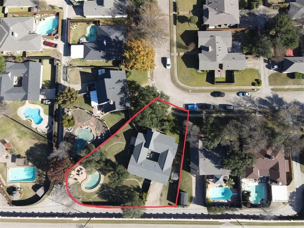 3913 Knob Hill Drive, Plano