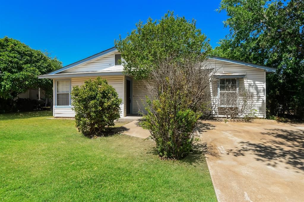 841 Hackamore Street, White Settlement