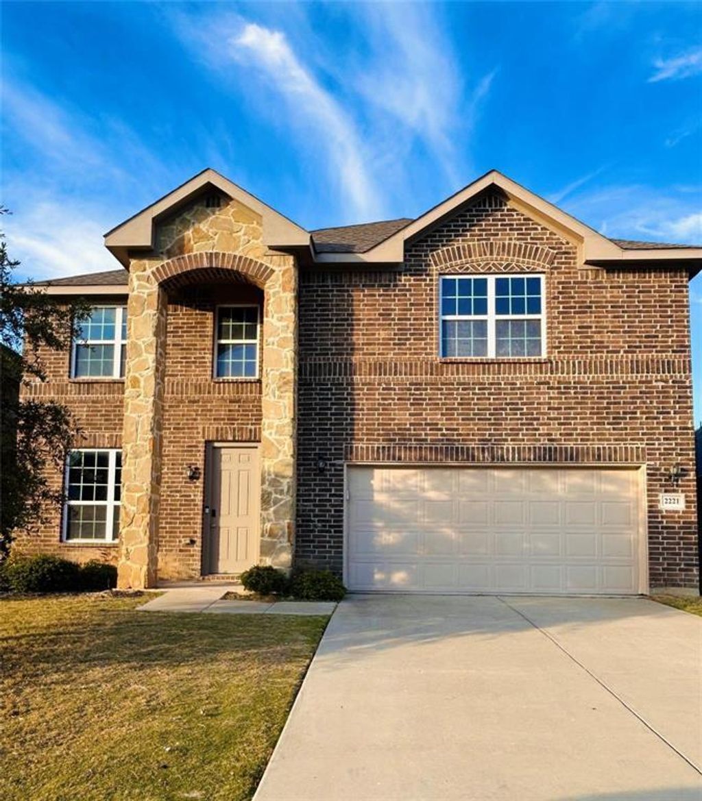 2221 Juarez Drive, Fort Worth