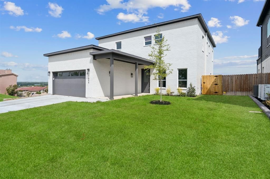 7644 Trailridge Drive, Fort Worth