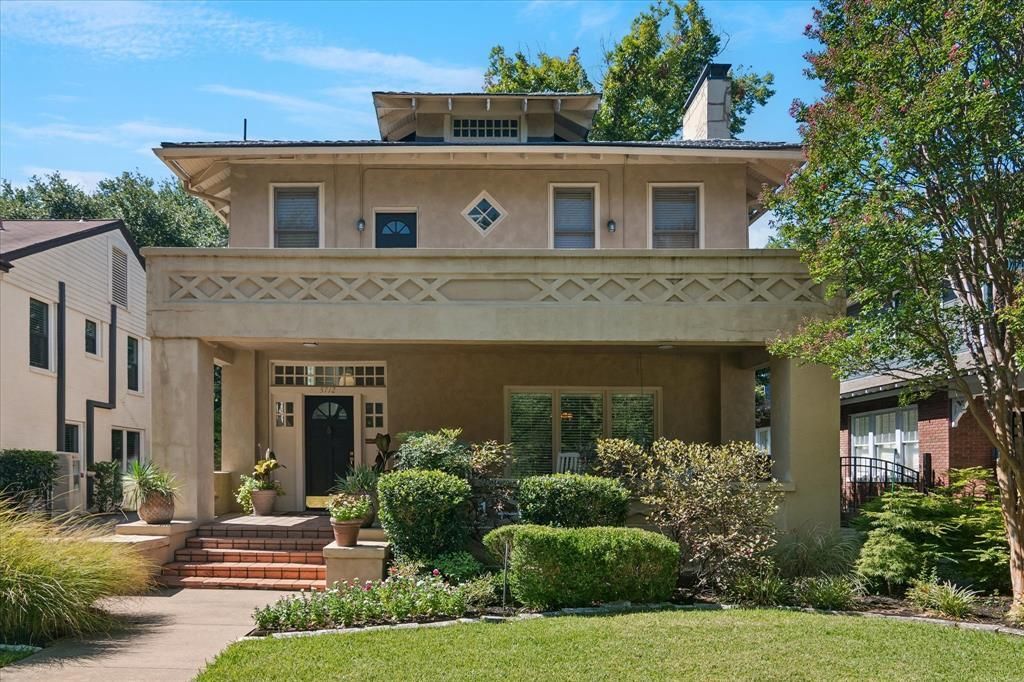 5712 Goliad Avenue, Dallas