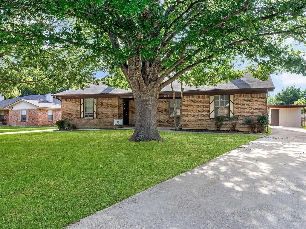 6603 Central Avenue, North Richland Hills