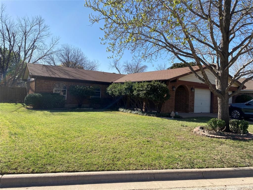 4841 Oaklawn Drive, Abilene