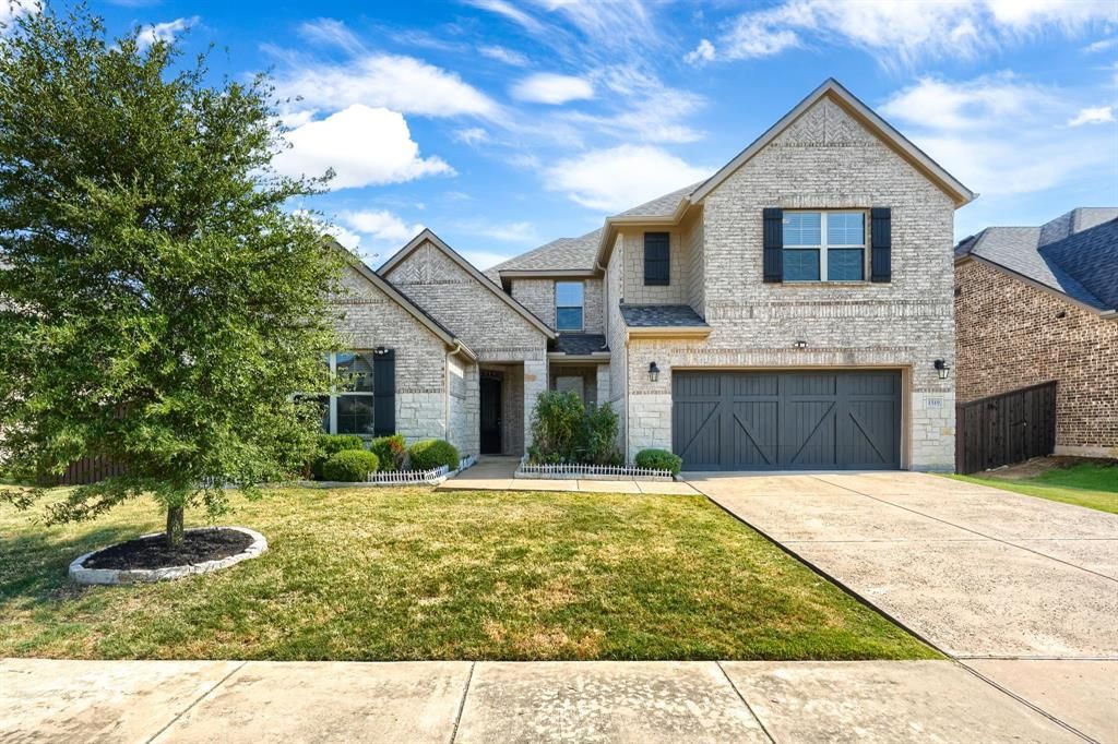 1519 Bedstraw Lane, Frisco
