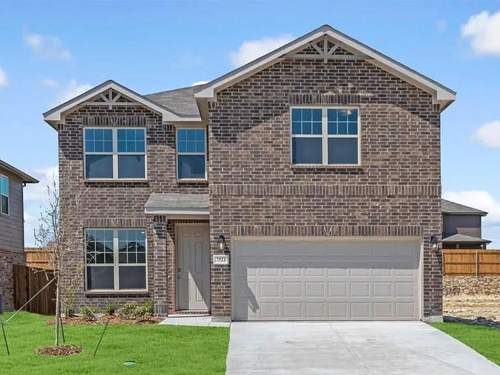 926 Hurstwood Drive, Van Alstyne