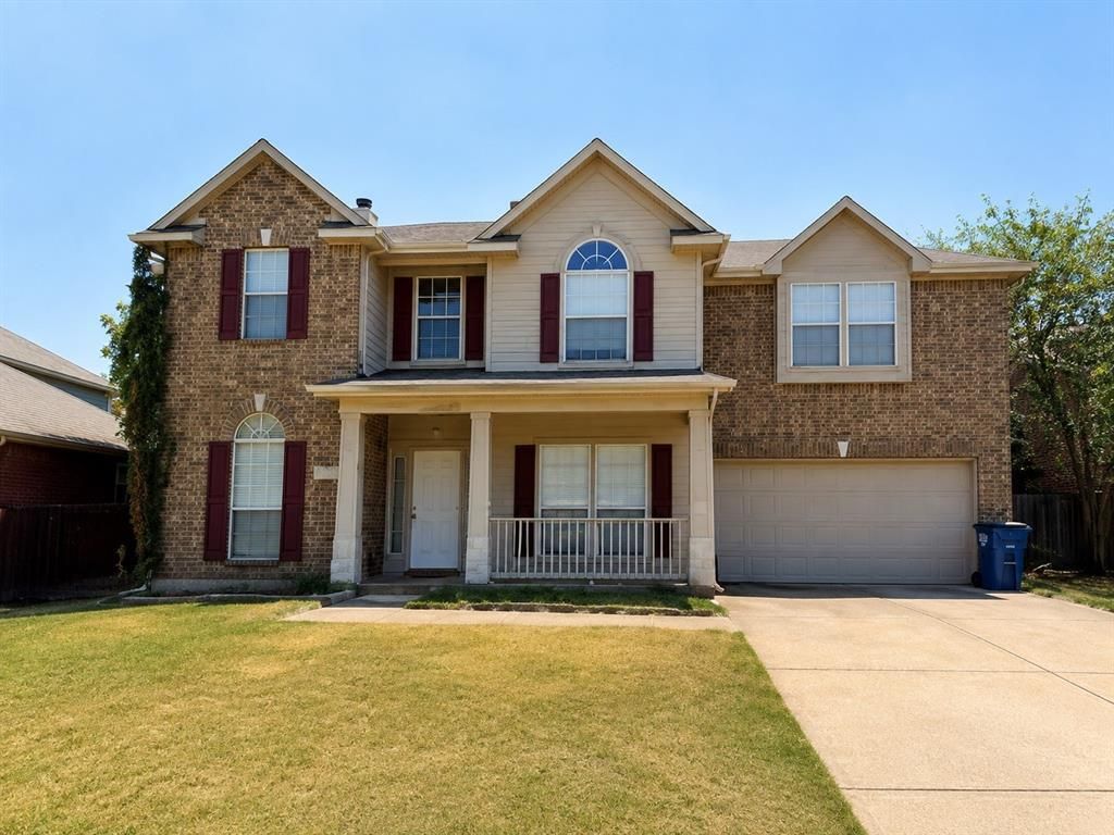 406 Alta Ridge Drive, Keller