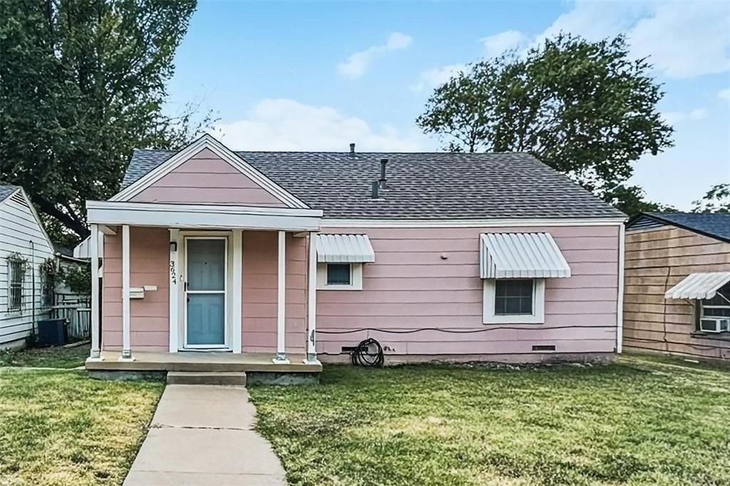 3624 Frazier Avenue, Fort Worth