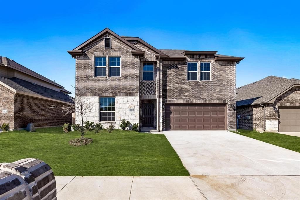3917 Madison Lane, Denton