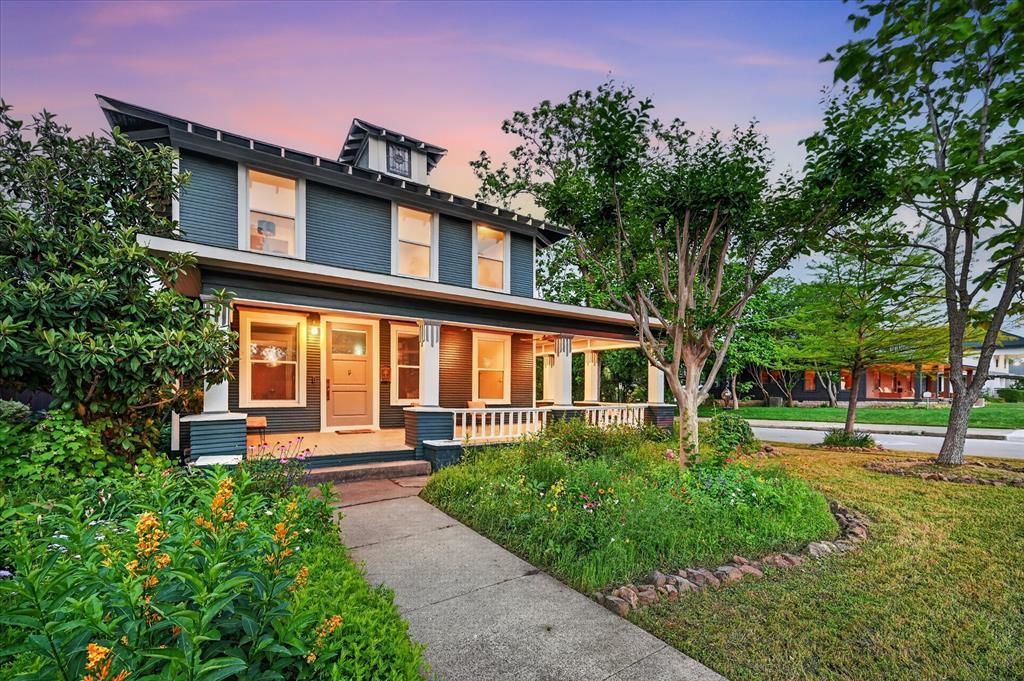 802 Haines Avenue, Dallas