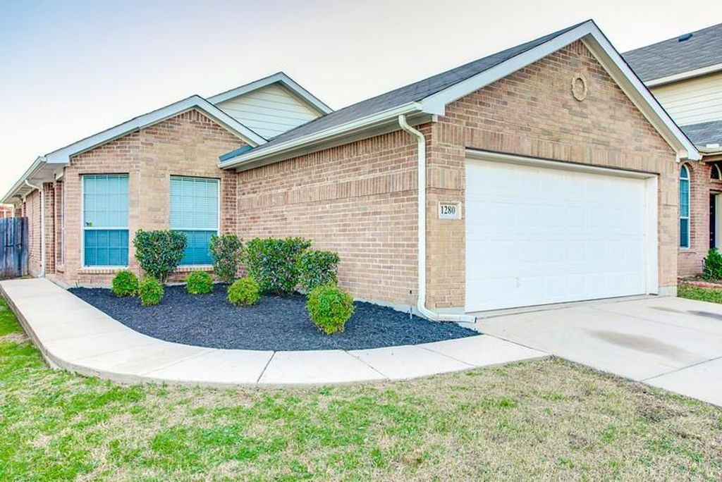 1280 Kielder Circle, Fort Worth