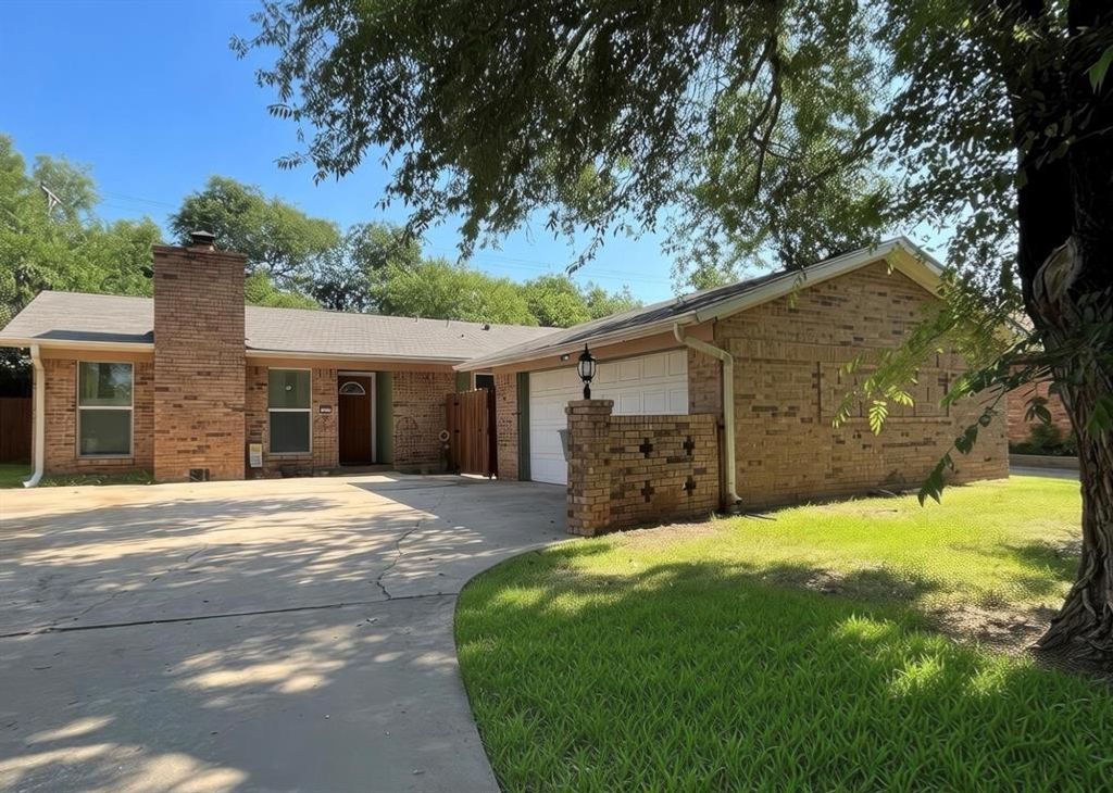 413 Oxford Drive, Sherman
