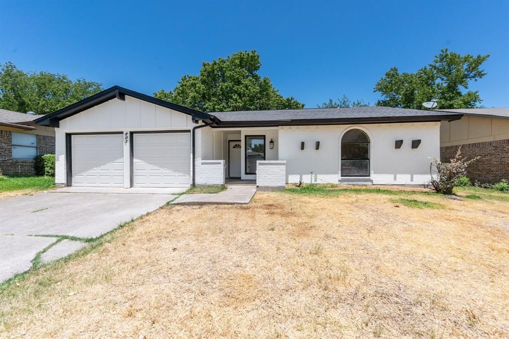805 Salem Drive, Arlington
