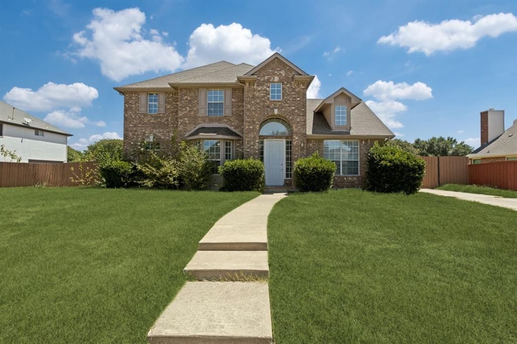 534 Hackberry Drive, Murphy