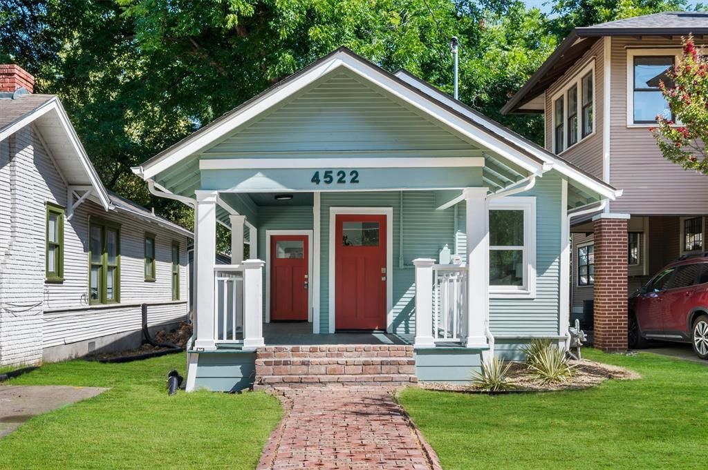 4522 Junius Street, Dallas