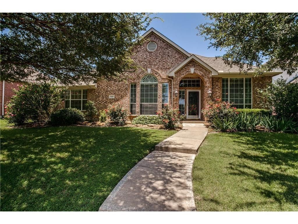 8447 Firewheel Lane, Frisco