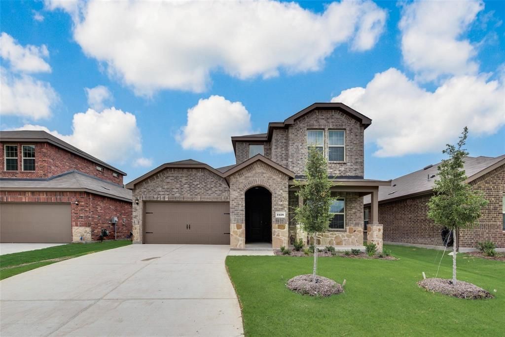1428 Millstead Rill Drive, Caddo Mills
