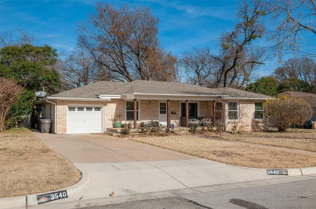 3540 Rashti Court, Fort Worth