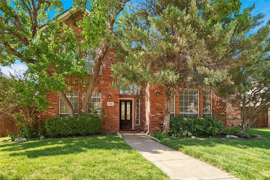 528 Blackfield Drive, Coppell