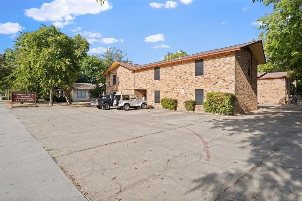 1108 N Elm Street 3, Denton