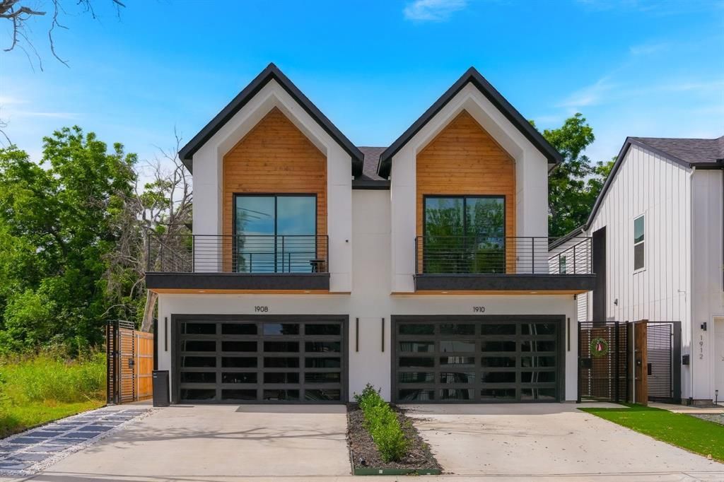 1908 Duluth Street, Dallas