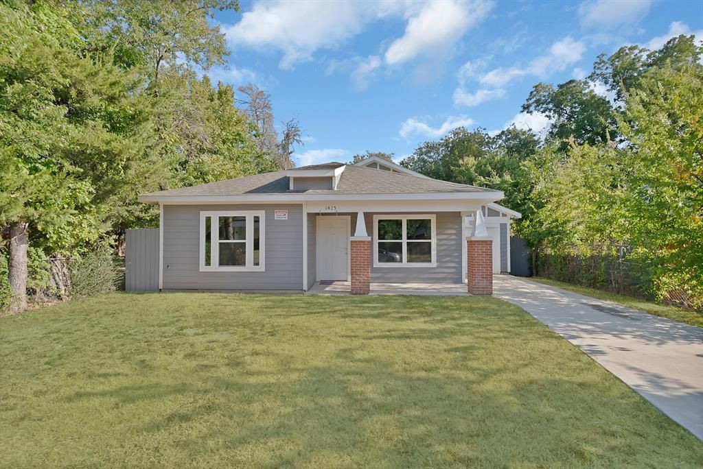 1415 E Jefferson Avenue, Fort Worth