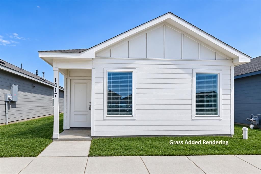 1617 Verdin Drive, Fort Worth