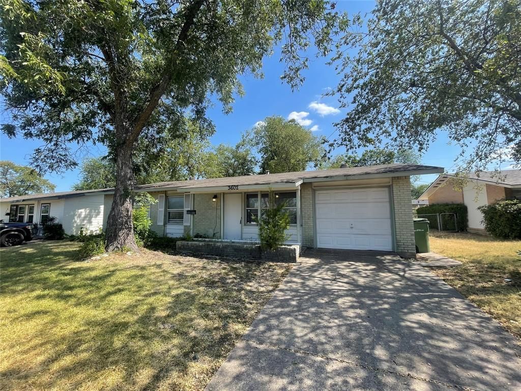 3602 Norma Drive, Garland