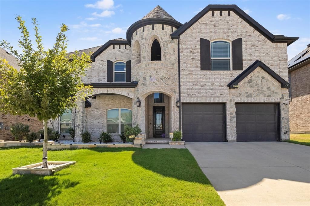 1708 Ordonez Drive, Little Elm