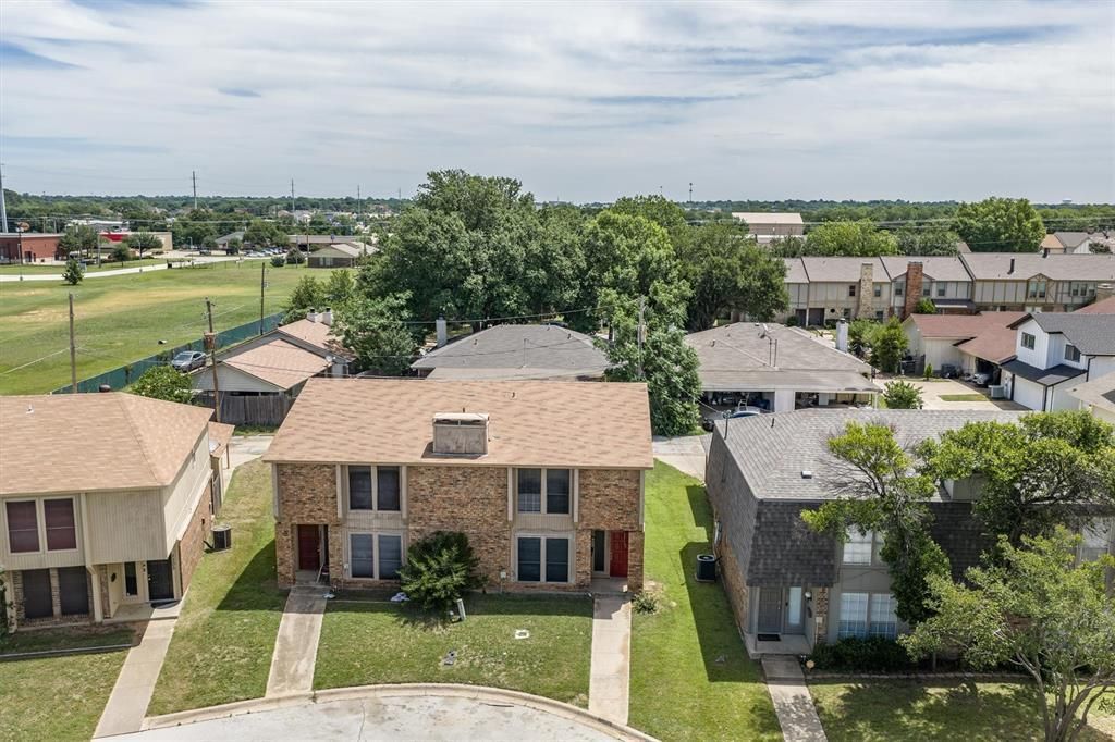 2205 Chase Court 5, Dalworthington Gardens
