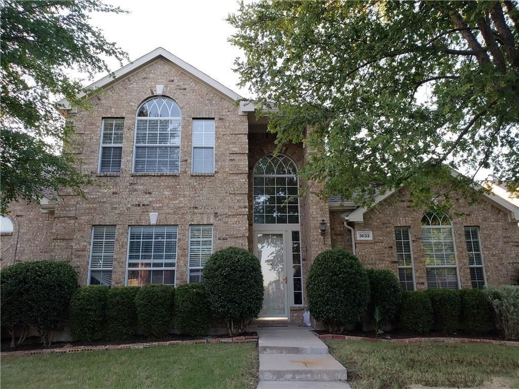 3633 Bonita Drive, Plano
