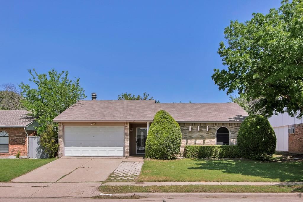 631 Valley View Drive, Allen