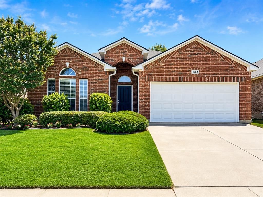 4024 Claymore Lane, Fort Worth