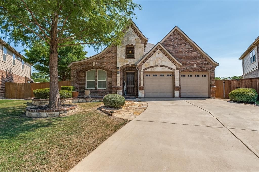 15600 Fire Creek Lane, Fort Worth