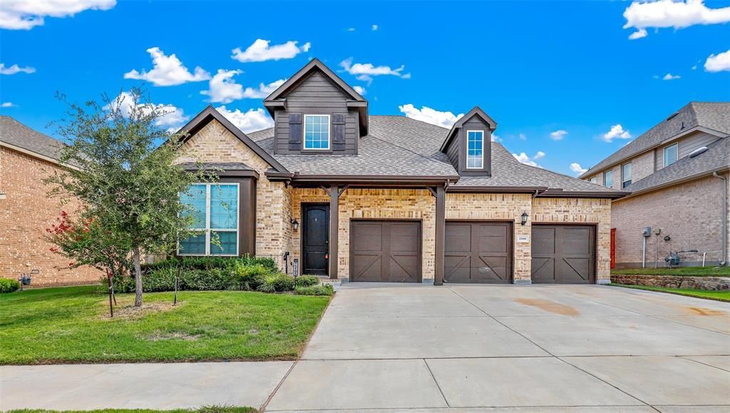 15105 Stargazer Drive, Aledo