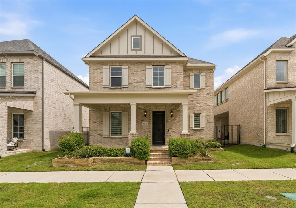 9540 Hedge Street, Frisco