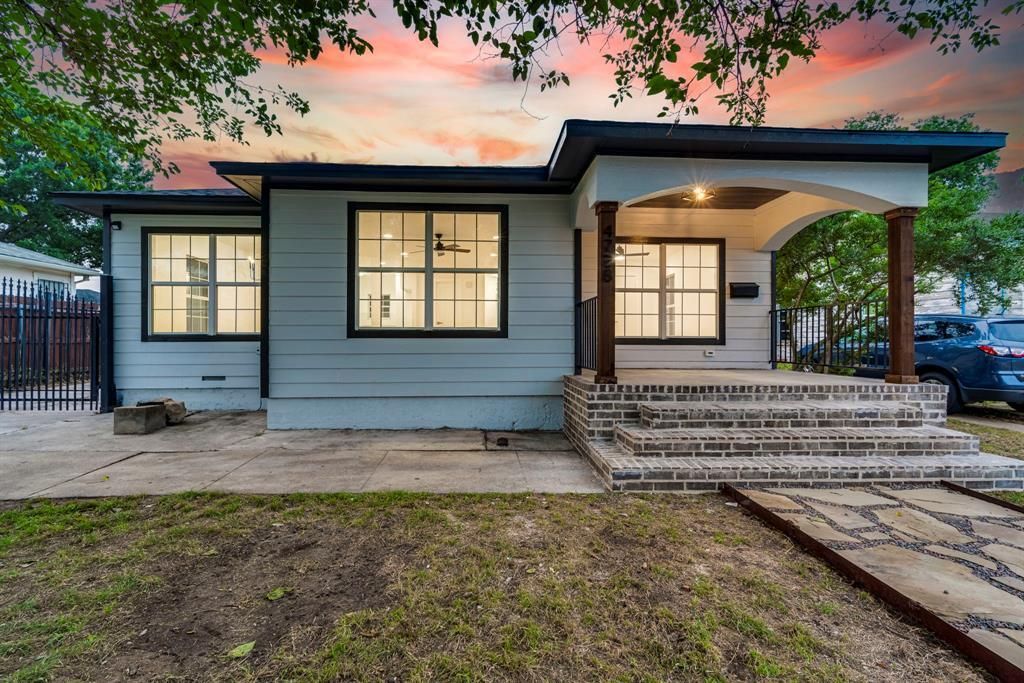 4728 Houghton Avenue, Fort Worth