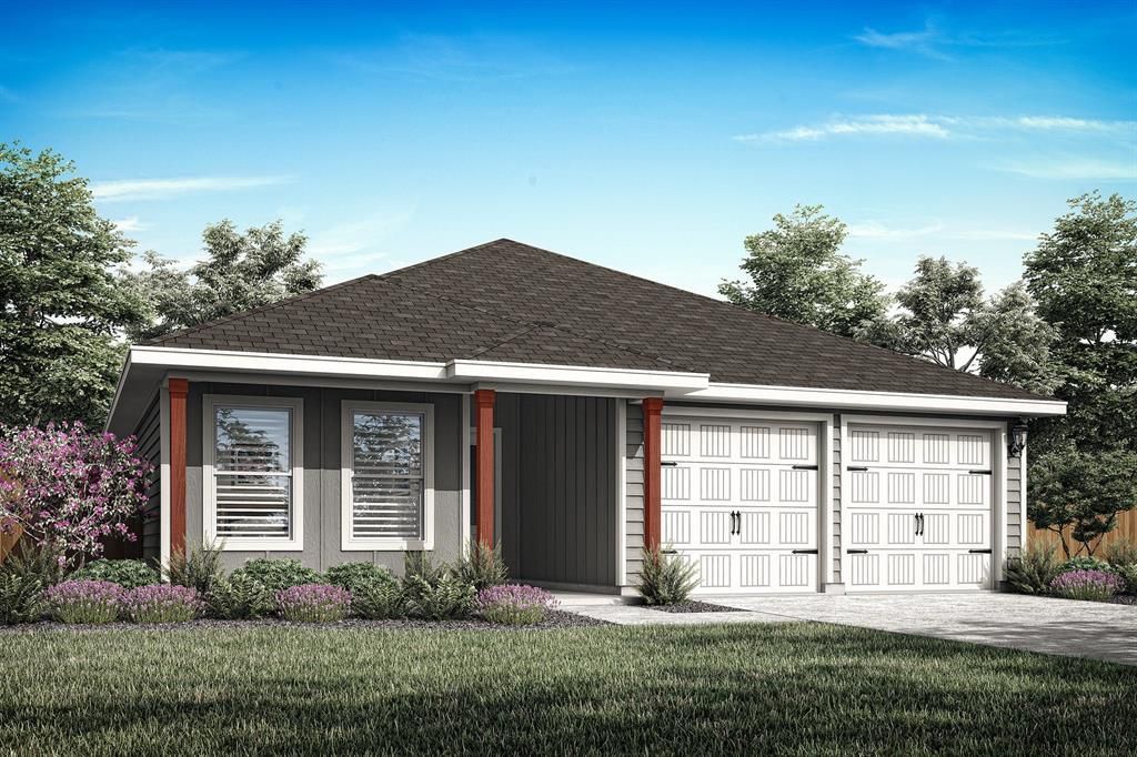 214 North Island Drive, Terrell