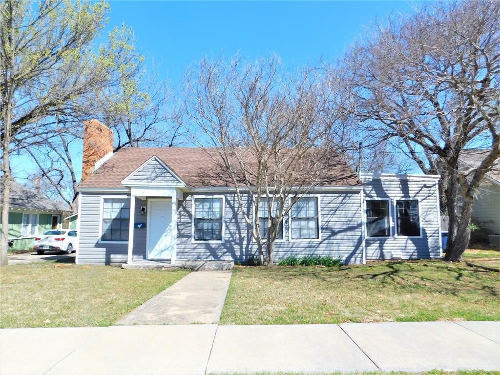 814 Anderson Street, Denton