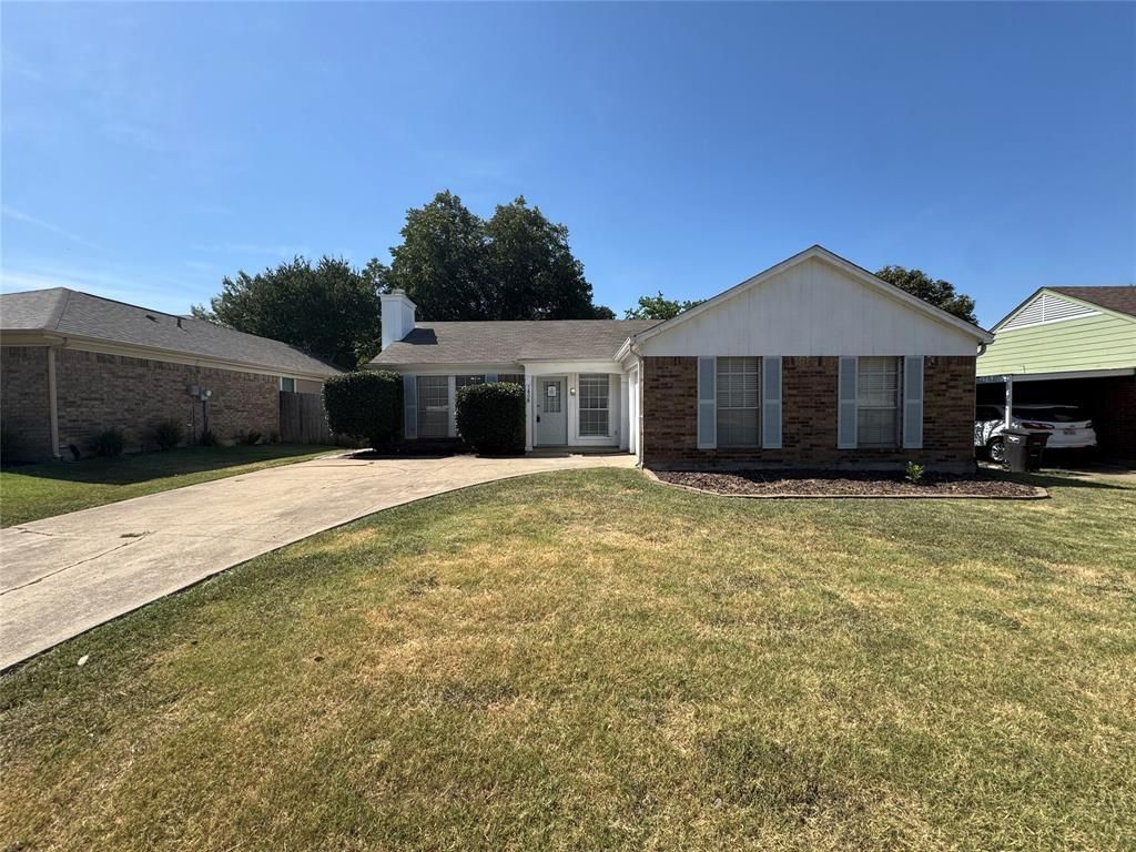 3808 Staghorn Circle S, Fort Worth