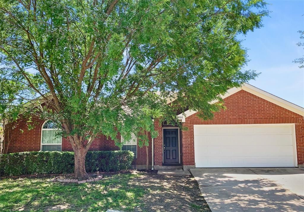 8008 Mourning Dove Drive, Arlington