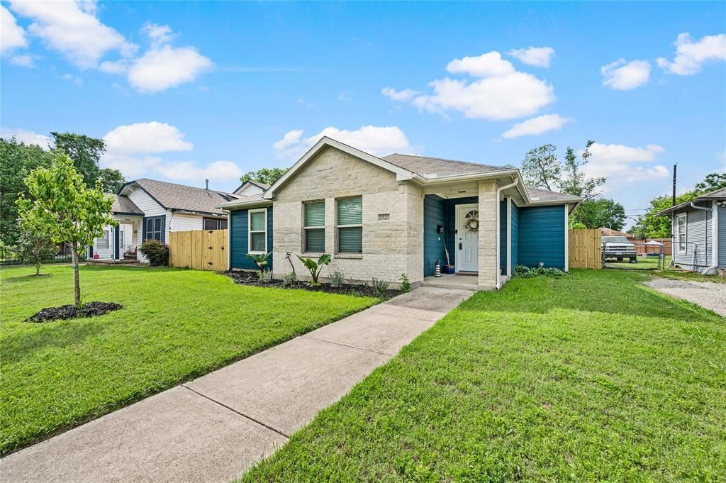 2522 Kingston Street, Dallas