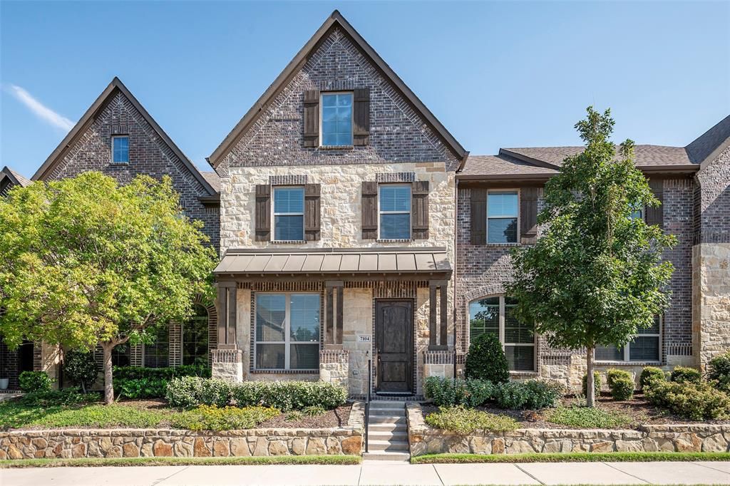 7104 Chief Spotted Tail Drive, McKinney