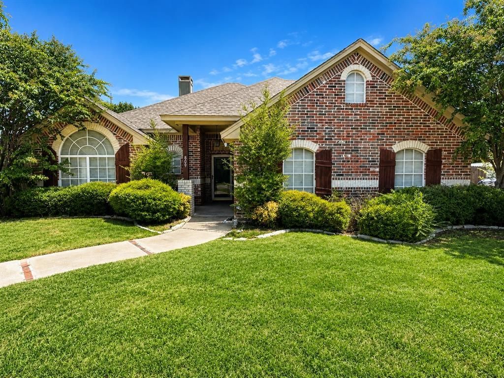 809 Mesa Drive, Sanger