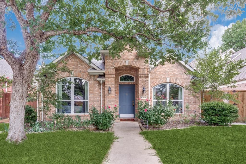 6816 Thorncliff Trail, Plano