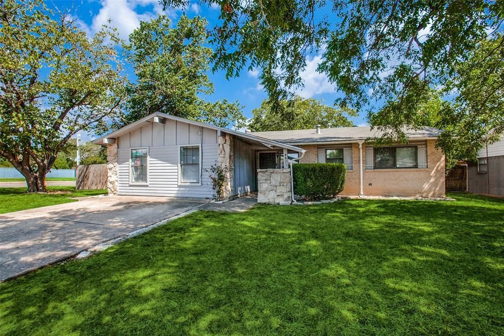 4425 Windsor Drive, Garland