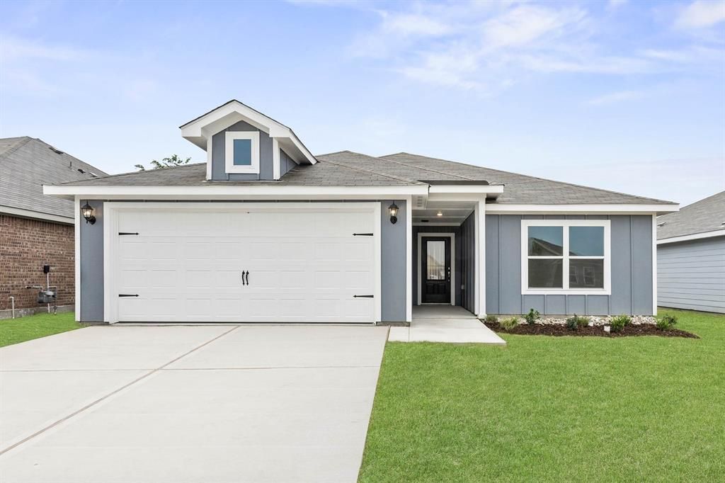 10929 Gray Mare Drive, Fort Worth