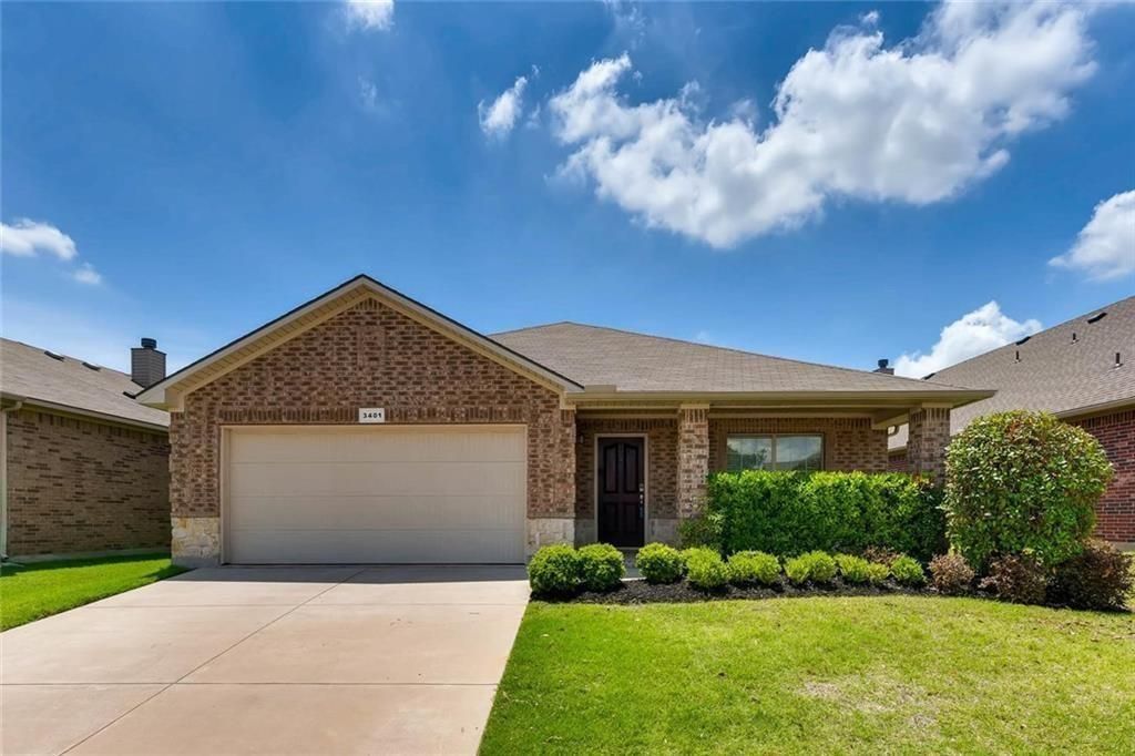 3401 Buckthorn Lane, Denton