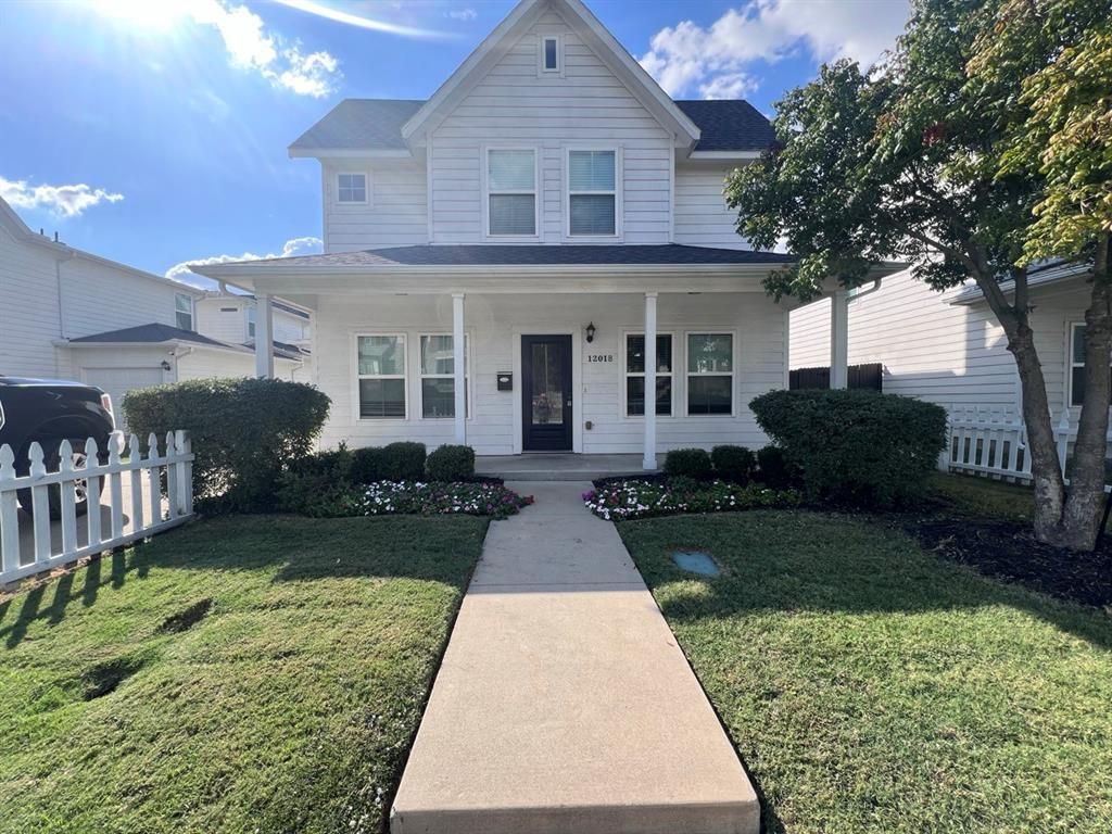 1203 N Tennessee Street A, McKinney